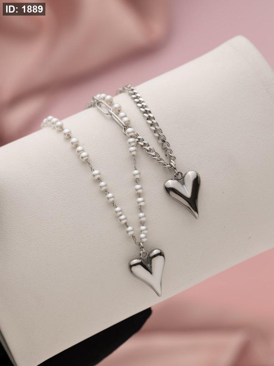 طقم كارتير ستاتي (ساعة + اسوارة + سنسسال + علبة اطقم)